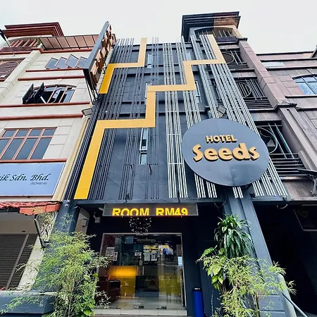 Seeds Hotel Setia Wangsa